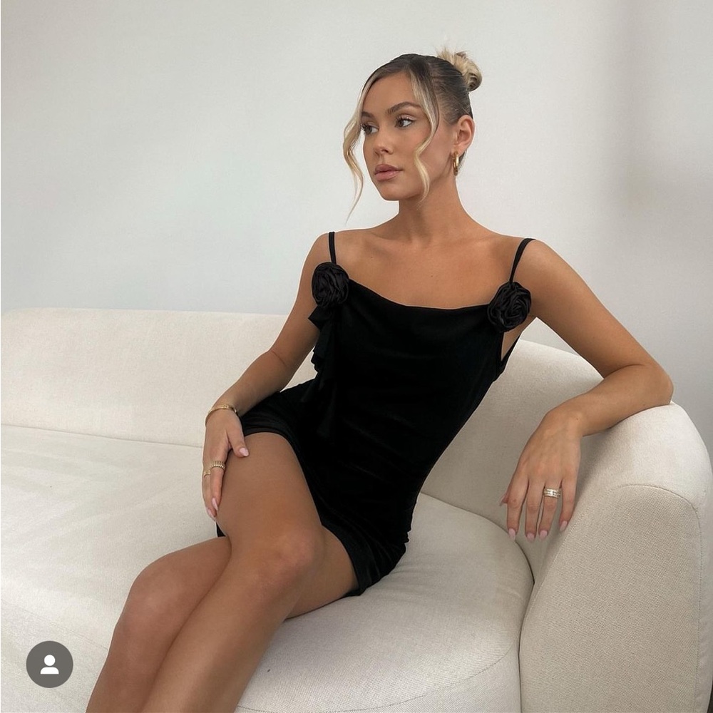 The Perfect Little Black Dress